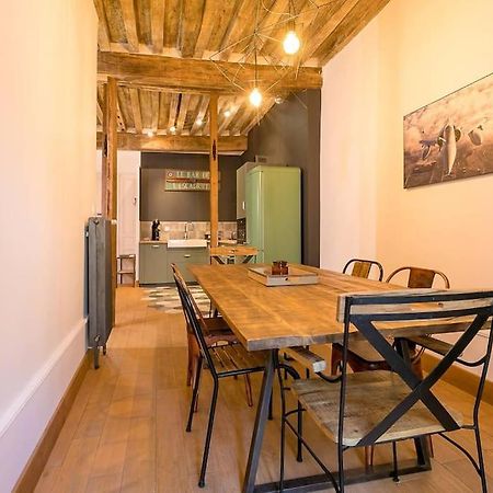 L'Escale Apartment Dijon Bagian luar foto