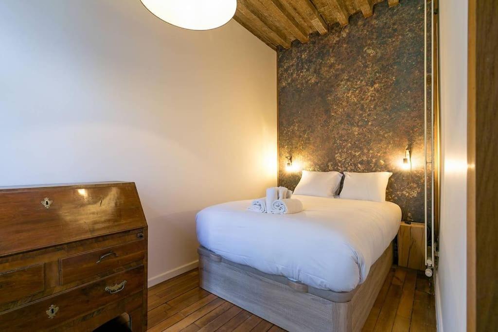 L'Escale Apartment Dijon Bagian luar foto