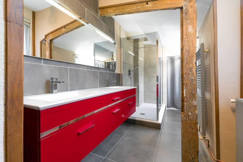 L'Escale Apartment Dijon Bagian luar foto