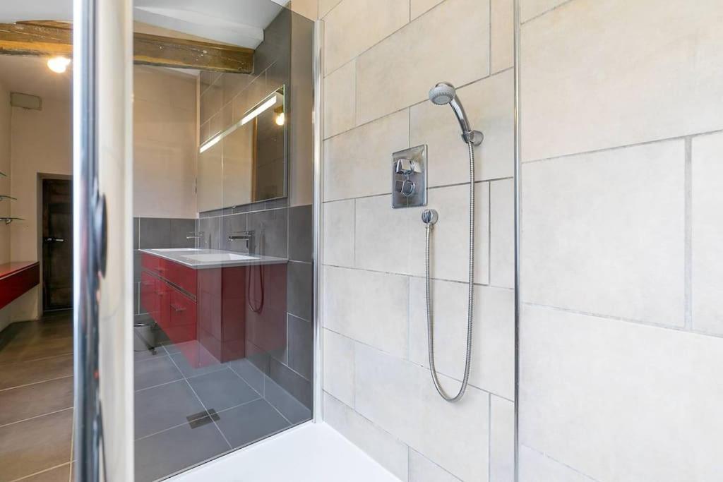 L'Escale Apartment Dijon Bagian luar foto